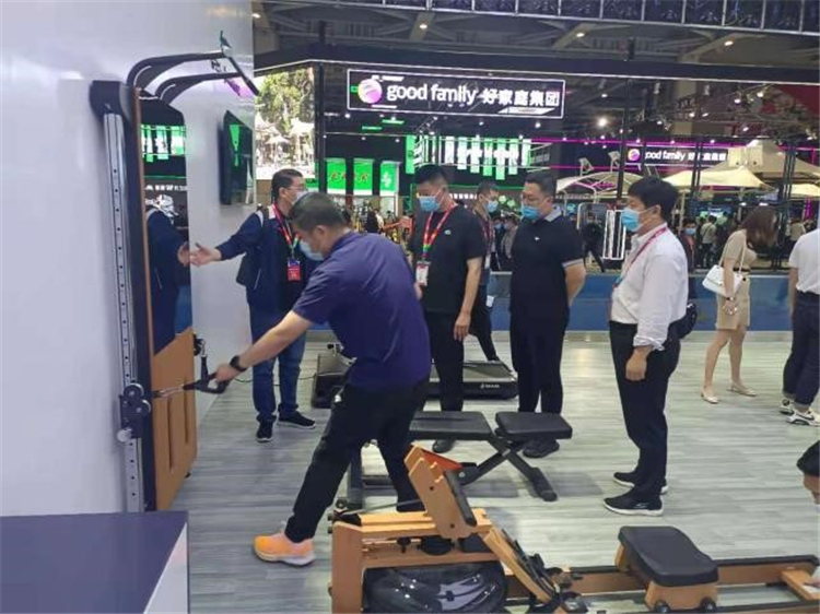 2021体博会圆满落幕，PA视讯带您盘点那些不容错过的精彩瞬间