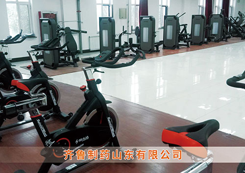 ​PA视讯为齐鲁制药呼和浩特分公司打造健身房